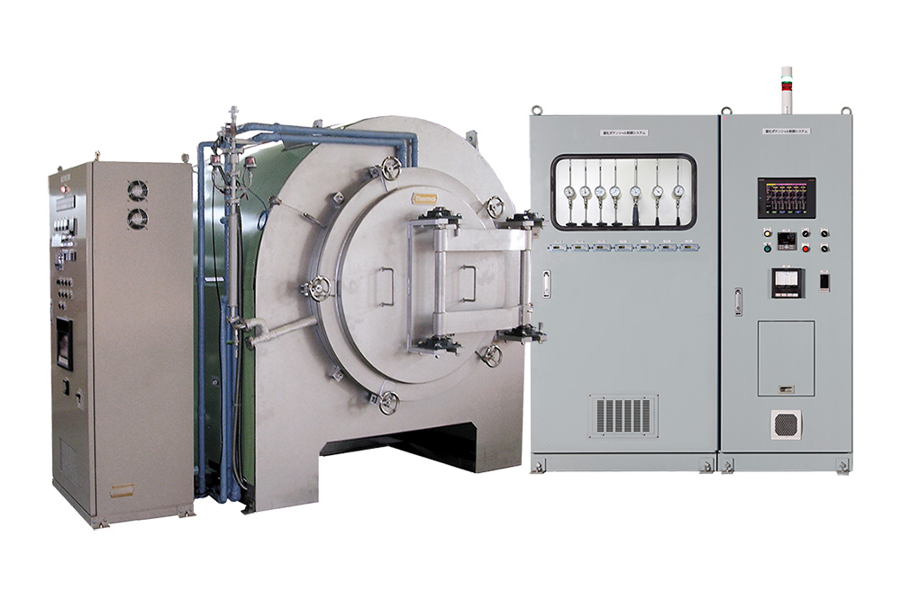 Next-Generation Nitriding Potential Control System Equipped with NITRONAVI® RAV-N